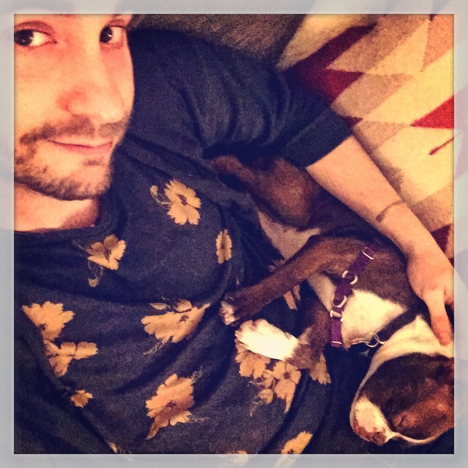 me with Puppy hijack of Connolly