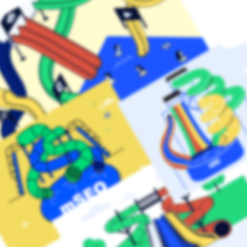 fiverr illustration experiment teaser